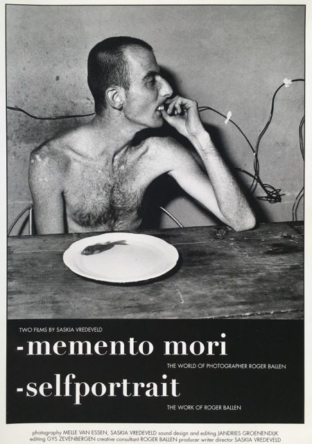 Selfportrait & Memento Mori